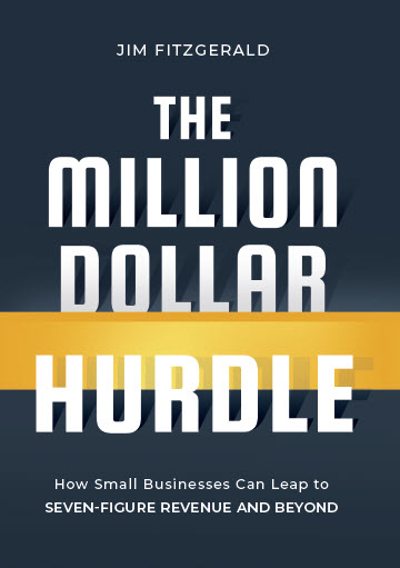 The Million Dollar Hurdle — book cover